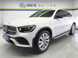 奔驰GLC级 GLC260 2.0T 自动 轿跑SUV 