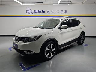 日产逍客 2.0L 自动 XV智享版 