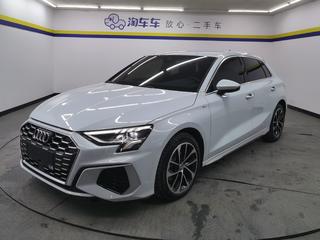 奥迪A3 35TFSI 1.4T 自动 进取运动型Sportback 