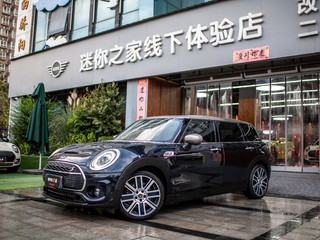 迷你Clubman 2.0T 自动 COOPER-S 