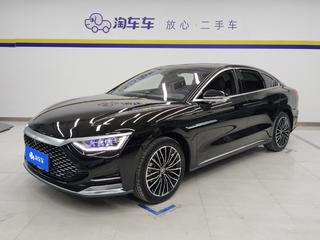 比亚迪汉DM 2.0T 