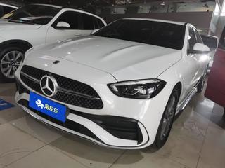 奔驰C级 C200L 1.5T 自动 运动版 