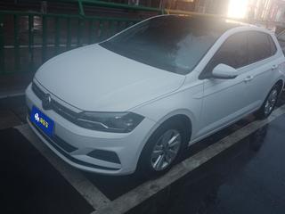 大众POLO PLUS 1.5L 自动 全景乐享版 