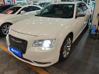 克莱斯勒300C 3.0L 自动 超越版 