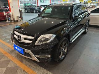 奔驰GLK GLK260 2.0T 自动 时尚型极致版 