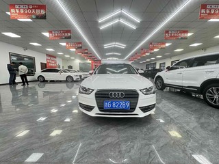 奥迪A4L 35TFSI 2.0T 自动 标准型 