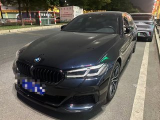 宝马5系 525Li 