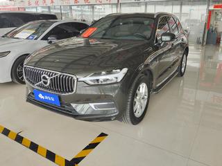 沃尔沃XC60 T5 2.0T 自动 智逸豪华版 