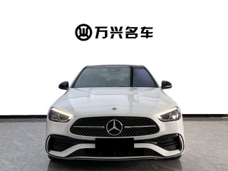 奔驰C级 C260L 1.5T 自动 皓夜运动版 