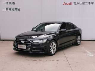 奥迪A6L TFSI 1.8T 自动 进取型30周年纪念版 