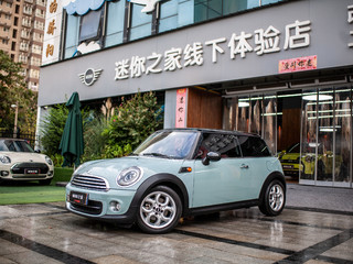 迷你Cooper 1.6L 自动 Fun 