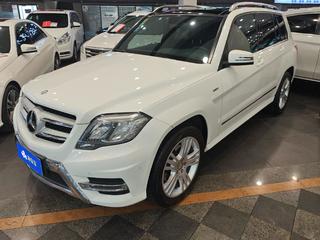 奔驰GLK GLK260 2.0T 自动 时尚型极致版 