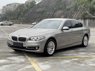 宝马5系 525Li 2.0T 自动 风尚设计套装 