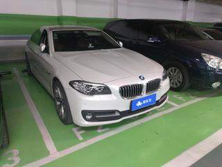 宝马5系 525Li 