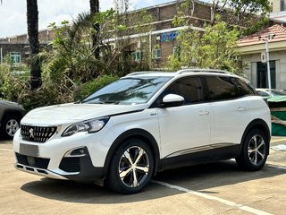 标致4008 1.6T 