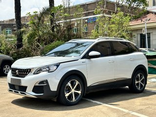 标致4008 1.6T 自动 精英版 