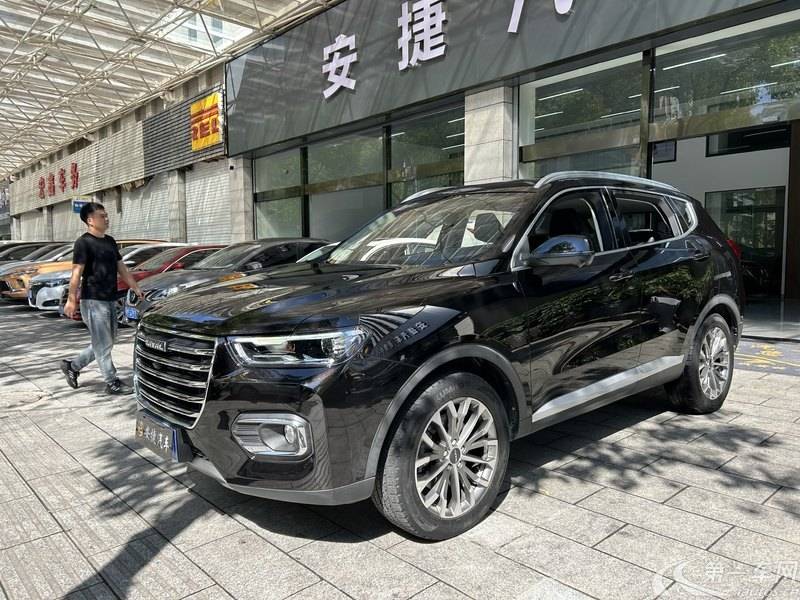 哈弗哈弗H6 2020款 1.5T 自动 前驱 铂金冠军版 (国Ⅵ) 