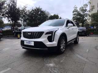 凯迪拉克XT4 2.0T 