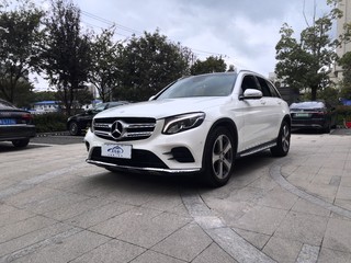 奔驰GLC GLC260 2.0T 自动 豪华型 