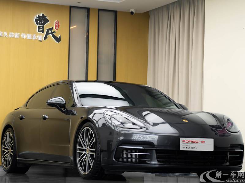 保时捷Panamera [进口] 2019款 2.9T 自动 汽油 行政加长版 