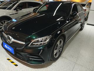 奔驰C级 C260L 1.5T 自动 运动版改款 