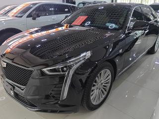 凯迪拉克CT6 2.0T 