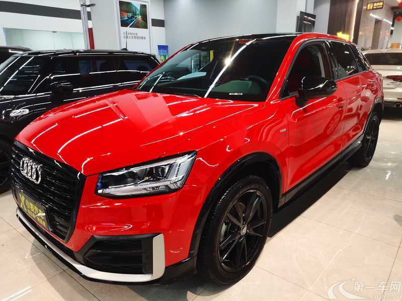 奥迪Q2L 35TFSI 2021款 1.4T 自动 进取动感型 (国Ⅵ) 