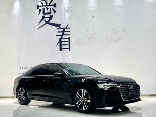 奥迪A6L 45TFSI 2.0T 自动 臻选动感型 