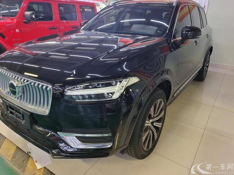 沃尔沃XC90 B5 [进口] 2023款 2.0T 自动 四驱 汽油 智行豪华版 