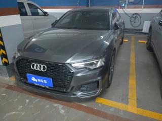 奥迪A6L 40TFSI 2.0T 自动 豪华动感型 