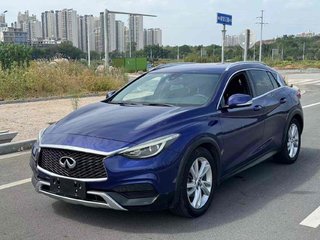 英菲尼迪QX30 1.6T 自动 时尚版 