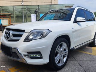 奔驰GLK GLK260 2.0T 自动 动感型极致版 