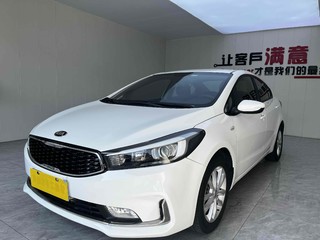 起亚K3 1.6L GL 