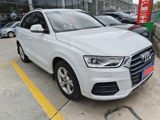 奥迪Q3 35TFSI 2.0T 自动 时尚型30周年纪念版 