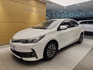 丰田卡罗拉 1.2T 自动 GL-i改款 