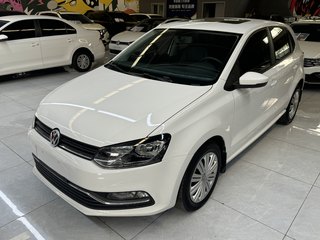 大众POLO 1.5L 自动 安享版 