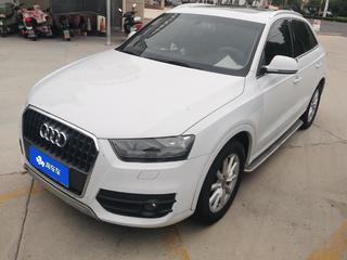 奥迪Q3 35TFSI 2.0T 自动 进取型 