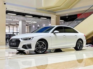 奥迪A4L 40TFSI 