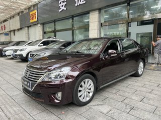 丰田皇冠 2.5L 自动 Royal 