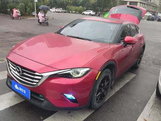 马自达CX-4 2.0L 