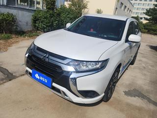 三菱欧蓝德 2.0L 自动 畅行版 