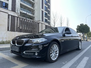 宝马5系 525Li 