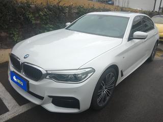 宝马5系 530Li 2.0T 自动 尊享型M运动套装改款 