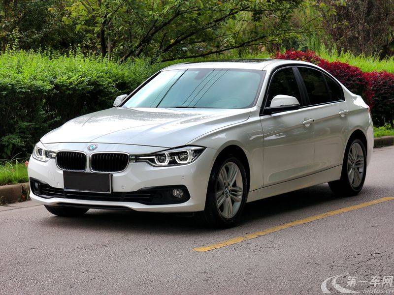 宝马3系 320i 2016款 2.0T 自动 汽油 时尚型 (国Ⅴ) 