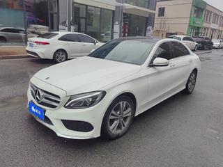 奔驰C级 C200L 2.0T 自动 运动版 