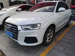 奥迪Q3 30TFSI 1.4T 自动 时尚型 