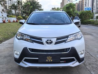 丰田RAV4 2.0L 自动 新锐版 