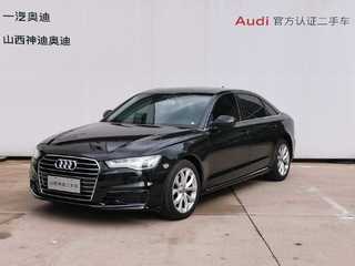 奥迪A6L 35TFSI 2.0T 自动 时尚型30周年纪念版 