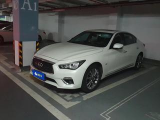 英菲尼迪Q50L 2.0T 自动 悦享版 