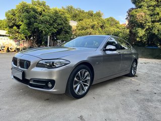 宝马5系 525Li 2.0T 自动 领先型 